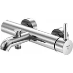 Steinberg 100 vanová baterie na stěnu chrom 1001100