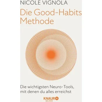 Osobní rozvoj Die Good-Habits-Methode - Vignola, Nicole