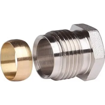 Radiátor Danfoss upínací spojka 013G4115