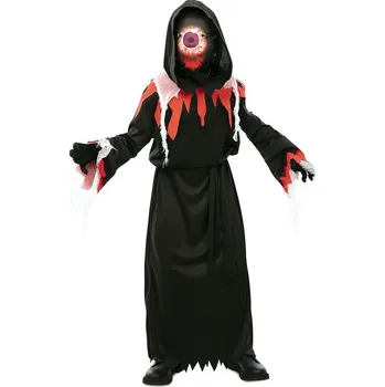Karnevalový kostým Dětský kostým - Horor - Smrtka Velikost: 10-12 let
