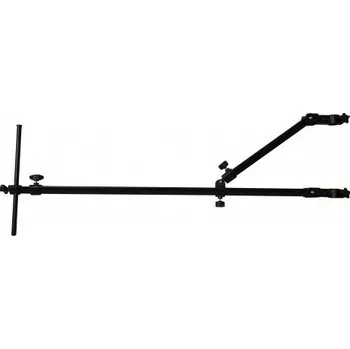 Sensas Jumbo Feederarm doppelt, teleskop. 125-220cm