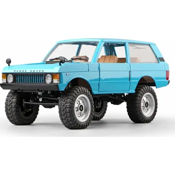 RC model auta RC auto Range Rover 1970 modrý IQ models - RC_315453 RTR 1:12
