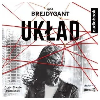 Układ. Audiobook - Igor Brejdygant