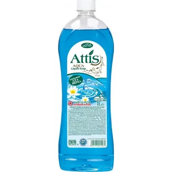 Mýdlo Gold Drop, Polsko Attis antibakteriální tekuté mýdlo 1000 ml