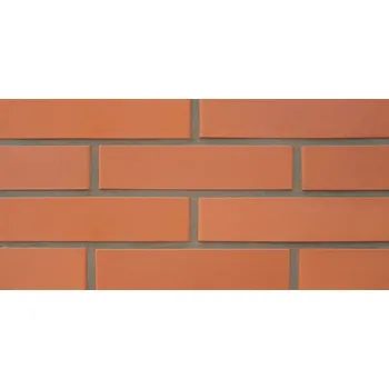 zdivo Cihla KLINKER ČFPL.16 JANKA plná 290x140x65 červená světlá /CKLO00014/