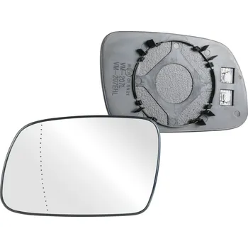 Auto zrcátko Sklo levého zpětného zrcátka PEUGEOT 307 (3_) |9/2005-09/2007| vyhřívané | VIEW MAX | 5901532155440
