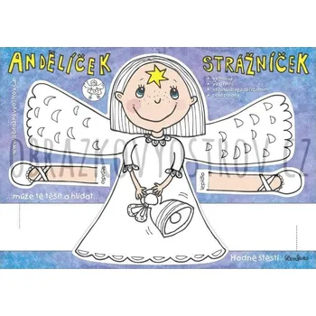 Andělíček strážníček