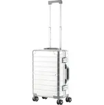 CARRY ON Příruční kufr 55cm Aluminium