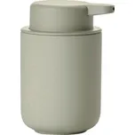 Zone Denmark Mentolově zelený kameninový dávkovač na mýdlo Ume