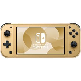 Obrázek k inzerátu: Nintendo Switch Lite konzole Hyrule Edition