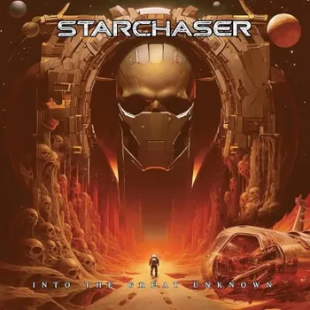 Zahraniční hudba Starchaser - To The Great Unknwon (CD, FRCD1441)