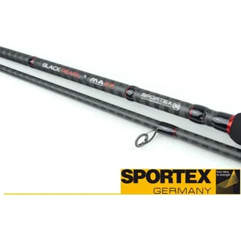 Rybářský prut Sportex Black Pearl MAXX, 2,4m, 80g