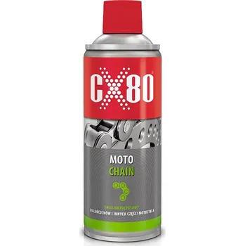 CX80 mazadlo na řetězy, 500 ml