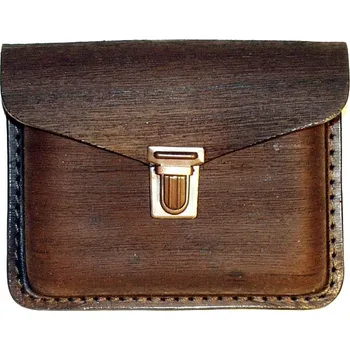 turistický batoh Brašnička na doklady vodorovná kožené zboží: zdobená