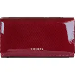 Peterson peněženka PTN42100 RFID secure Red 7464