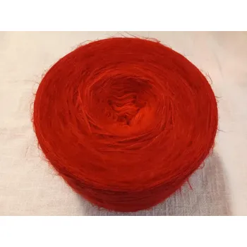 Příze Ohnivá řeka merino 3-nitka 1000m s mohérovou nitkou (Merino klubko Ohnivá řeka )