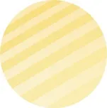 Dadka Povlečení atlas grádl světle žlutý proužek 2,5 cm 140x200, 70x90