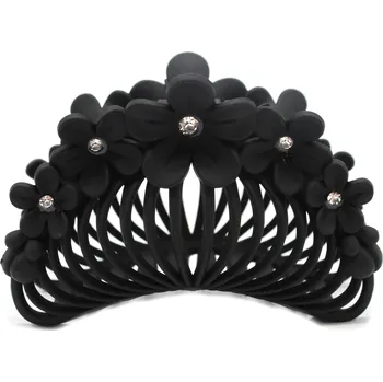 Černý skřipec s květy