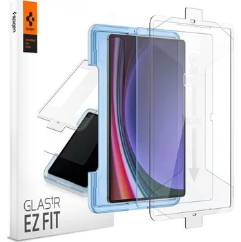 Spigen Glass tR EZ Fit 1 Pack tvrzené sklo Samsung Galaxy Tab S9 Ultra/Tab S10 Ultra