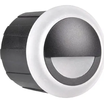 Nástěnné svítidlo Goldlux Q LED podlahové světlo 1x3 W grafitová 313706