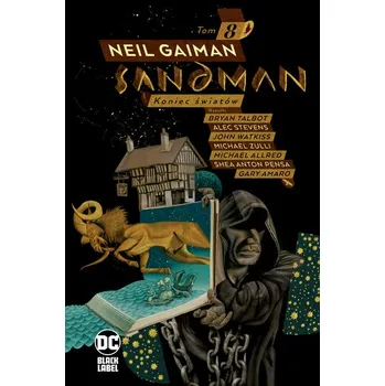 Koniec światów. Sandman. Tom 8 - Neil Gaiman