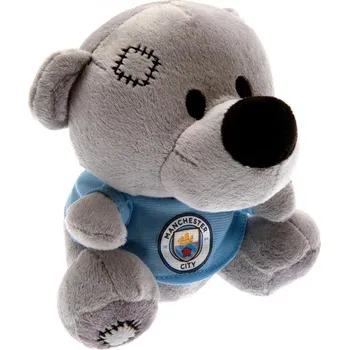 plyšák Fan-shop Medvídek MANCHESTER CITY Timmy