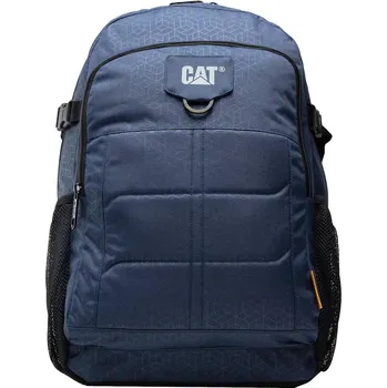 Tmavě modrý pánský prostorný batoh Caterpillar Barry Backpack 84055-504 Velikost: ONE SIZE