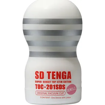 Masturbátor - Tenga SD Original Vacuum Cup Gentle