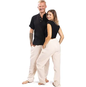 Kalhoty CLASSIC natural 3XL