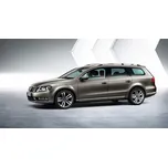 Příčníky Modula Smart Bar Aluminium VW Passat B7 Variant 2010-2014 s podélníky