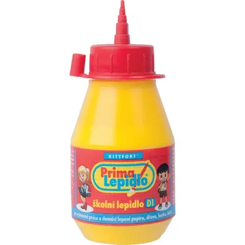 Kittfort PRIMALEPIDLO D1 ŠKOLNÍ LEPIDLO Balení: 130 g