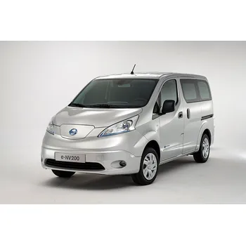 Nosič kol Příčníky Thule Evo Nissan e-NV200 2009- s pevnými body
