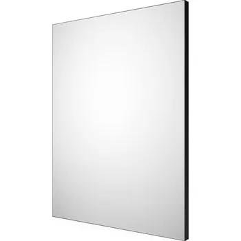 Zrcadlo Dubiel Vitrum Box zrcadlo 60x80 cm obdélníkový černá 5905241006994