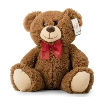 plyšák Miś brązowy 28cm