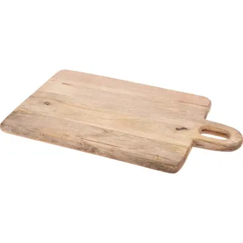 Nábytkové kování Walteco Kuchyňské prkénko 310x500mm z mangového dřeva