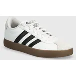 Dětské sneakers boty adidas VL COURT 3.0 K ID9062 bílá 00X, EUR 33