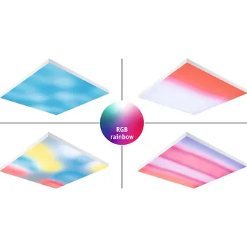 Nástěnné svítidlo Paulmann Velora nástěnné svítidlo 1x31 W bílá 79906