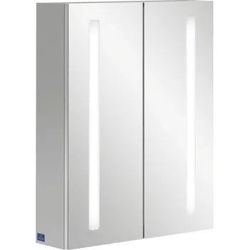 Koupelnový nábytek Villeroy & Boch My View 14 skříňka 60x17.3x75 cm se zrcadlem A4206000