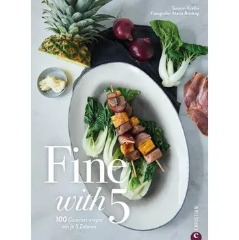 Fine with 5 - Kreihe, Susann