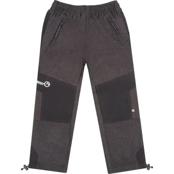 Chlapecké outdoorová kalhoty - NEVEREST F- 920cc, hnědá Barva: Hnědá, Velikost: 110