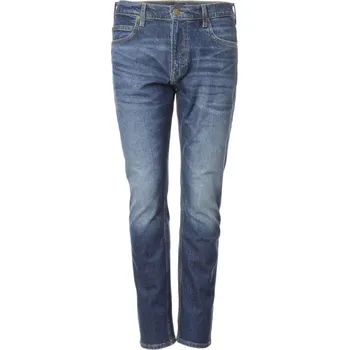 Pánské džíny Lee Rider Midnight Blue Džíny Tmavě Modré 36/34