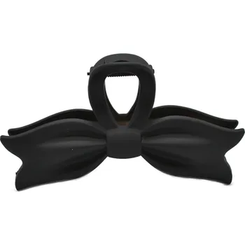 Skřipec na vlasy ve tvaru mašle Barva: černá