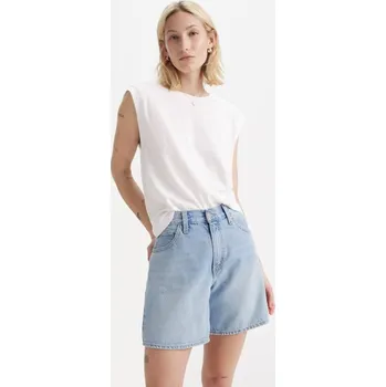 LEVI'S® WOMAN BOXY TANK TOP - BÍLÁ M