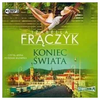 Koniec świata Audiobook - Frączyk Izabella