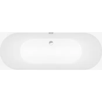 Vana Villeroy & Boch Subway 2.0 obdélníková vana 170x75 cm bílá UBQ170OBR2DV-RW