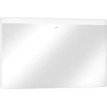 Hansgrohe Xarita Lite Q zrcadlo 120x70 cm obdélníkový s osvětlením bílá 54960700