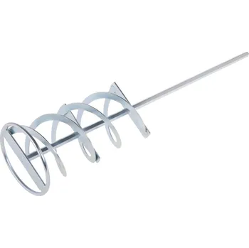 Míchadlo Míchadlo s kruhem prodloužené, 120mm, 6hran, ZN, FESTA