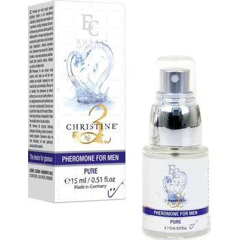 Feromony - Pheromone Pure Men 15 ml