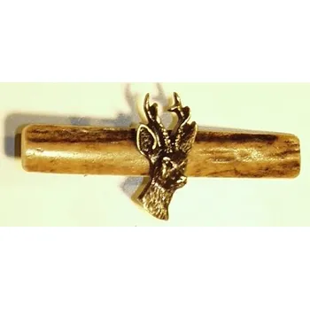 Spona na kravatu spony do kravat srnec