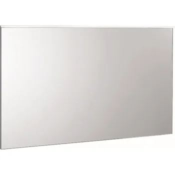 Zrcadlo Geberit Xeno2 zrcadlo 120x71 cm obdélníkový s osvětlením s vyhřívací podložkou 500.519.00.1